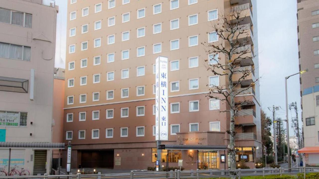 Toyoko Inn Tokyo Akabane-Eki Higashi-Guchi Luaran gambar