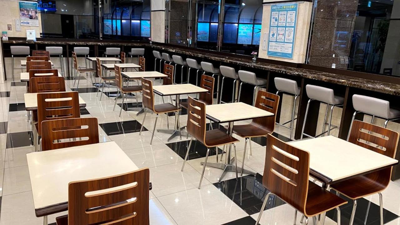 Toyoko Inn Tokyo Akabane-Eki Higashi-Guchi Luaran gambar