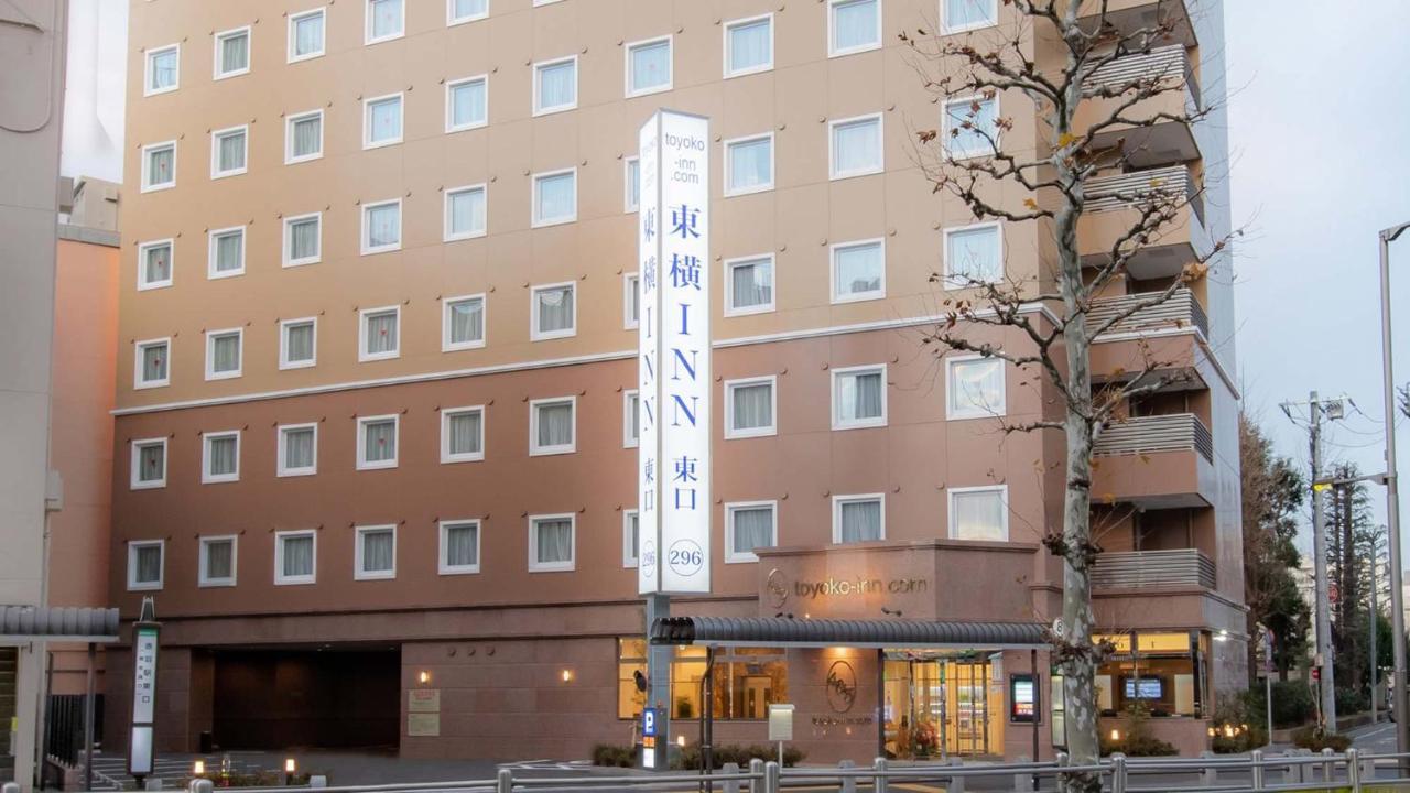 Toyoko Inn Tokyo Akabane-Eki Higashi-Guchi Luaran gambar